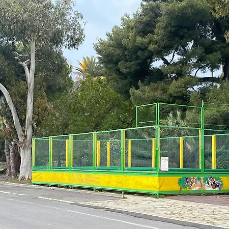 아파트 Casa Rossella 산레모