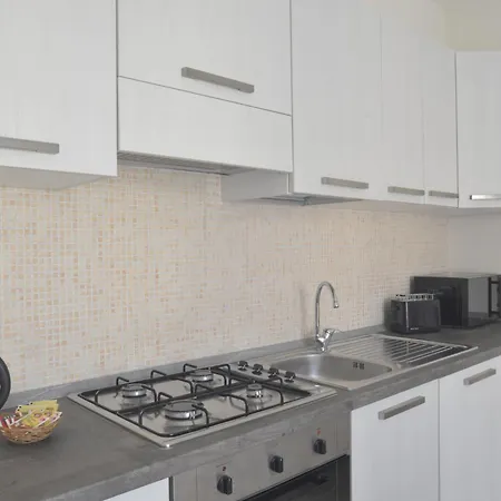 Appartamento Casa Rossella *