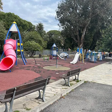 Casa Rossella Sanremo