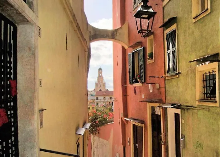 Casa Rossella Apartment Sanremo
